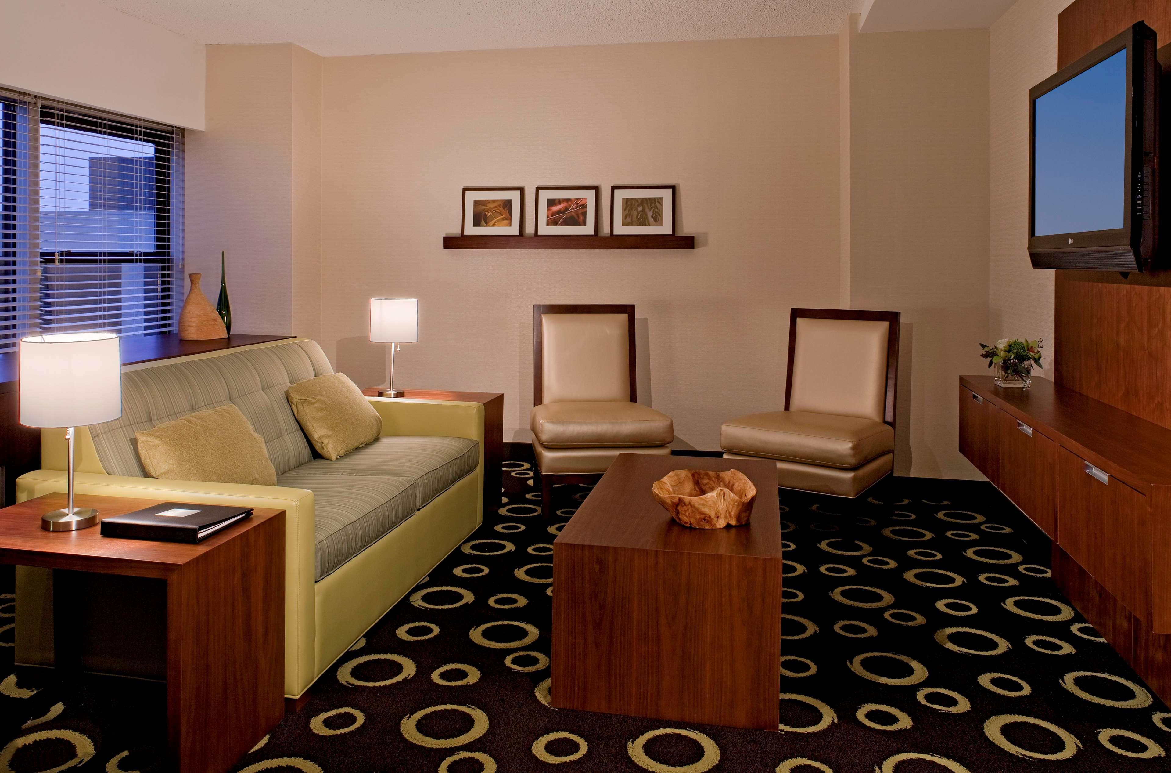 Hyatt Regency Hotel